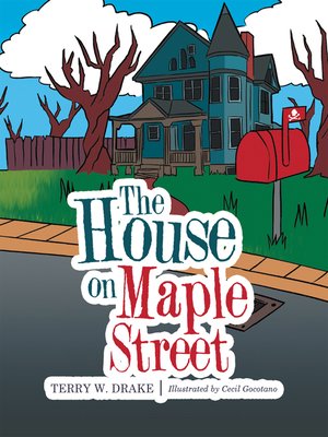 cover image of The House on Maple Street
